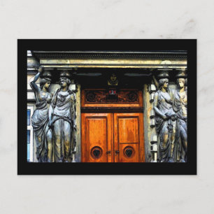 Carte Postale Comic Book Vienne