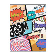 Comics Design original