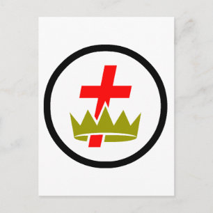 Carte Postale Commandery