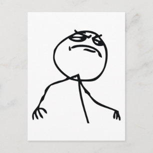 Carte Postale Comme un patron