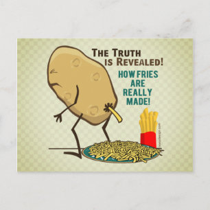 Carte Postale Comment Les Filles Sont Vraiment Rendu Drôle