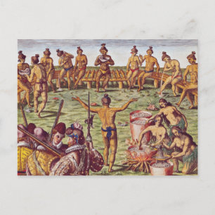 Carte Postale Comment les habitants de Floride ont pris des déci