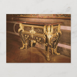 Carte Postale Commode Mazarine