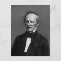 Commodore Cornelius Vanderbilt Portrait vers 1850