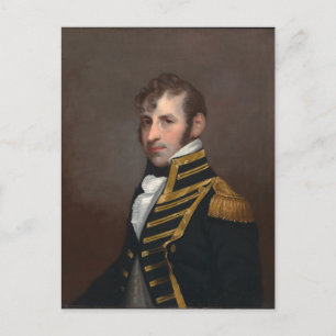 Carte Postale Commodore Stephen Decatur