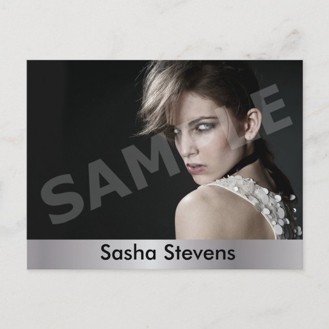 Carte postale Comp. Capture d'écran à 2 faces et m (Devant)