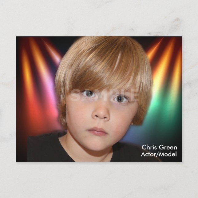 Carte postale Comp. Capture d'écran à 2 faces et m (Devant)