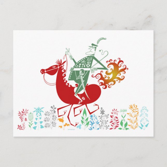 Carte Postale Complexe Napoléon (Devant)