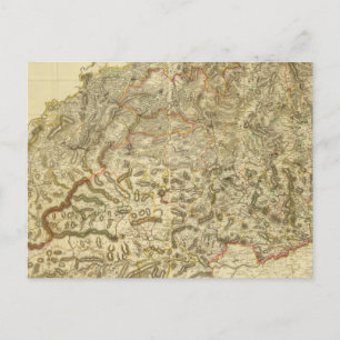 Carte Postale Composite Aberdeen, Banff