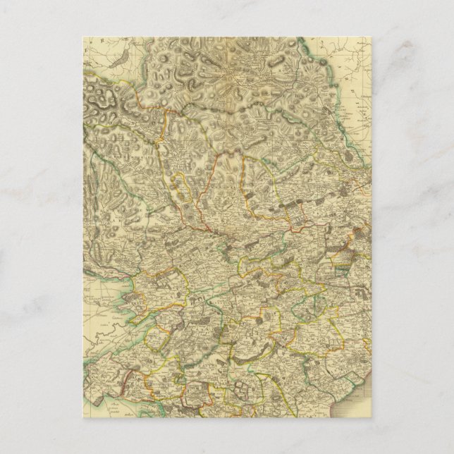 Carte Postale Composite Angusshire (Devant)