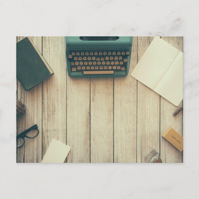 Carte Postale Composition (Devant)