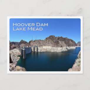 Carte Postale Comté de Clark aux États-Unis Nevada - Comté de