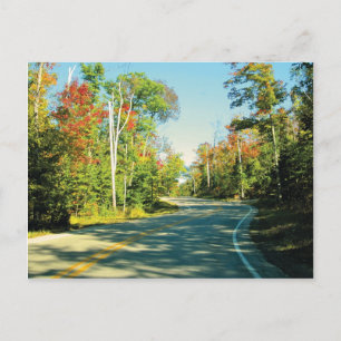 Carte Postale Comté de Door