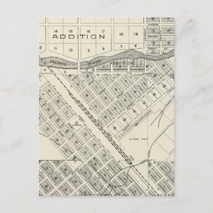 Carte Postale Comté de Madera, Californie 3