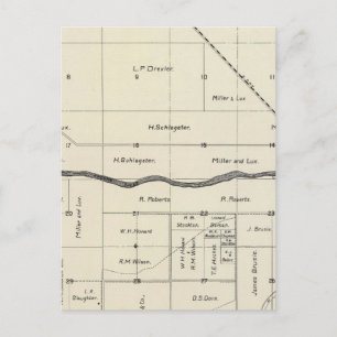 Carte Postale Comté de Madera, Californie 9