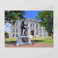 Comté de Ness, Kansas, Palais de justice