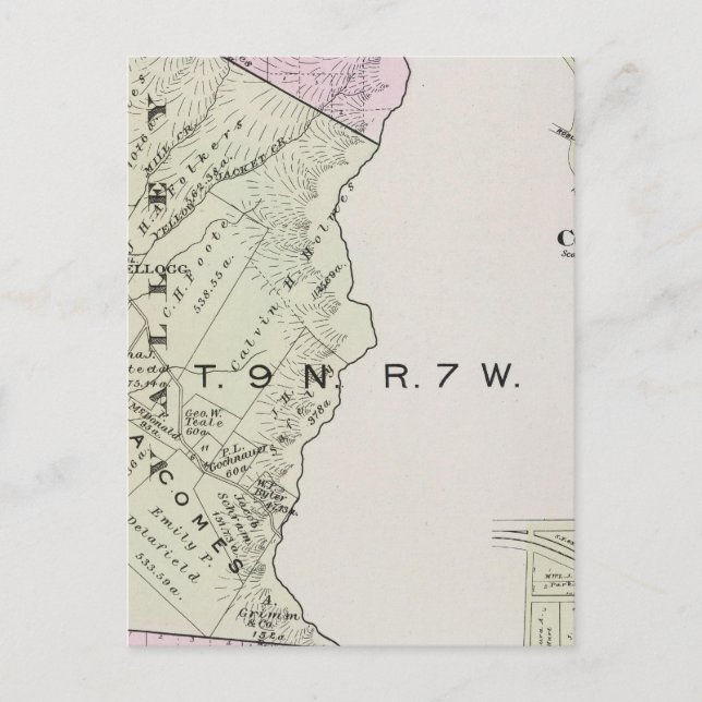 Carte Postale Comté de Sonoma, Californie 20 (Devant)