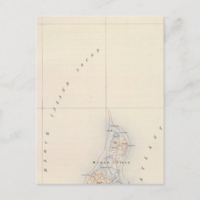 Carte Postale Comté de Washington et Newport 2 (Devant)