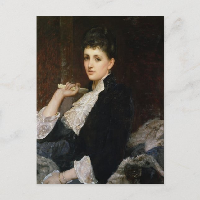 Carte Postale Comtesse d'Airlie (Devant)