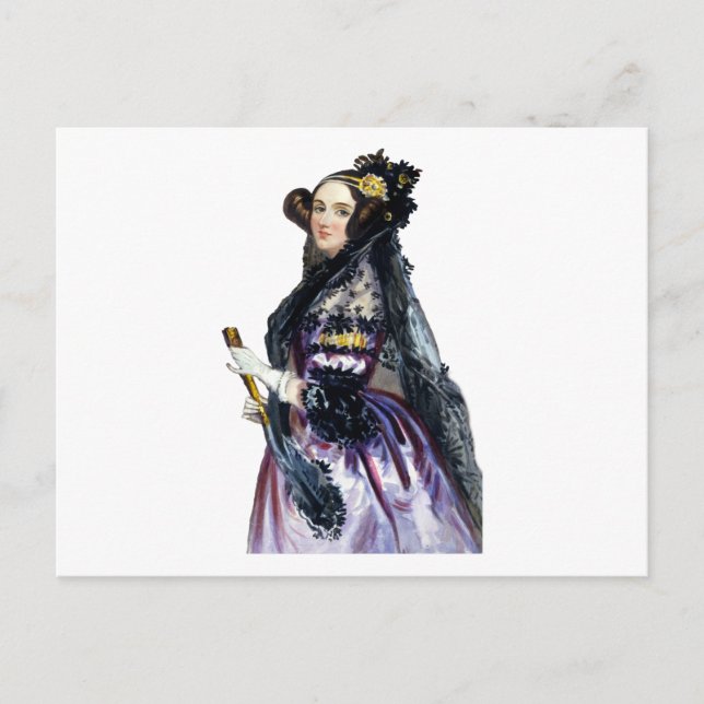Carte Postale comtesse d'amour (Devant)