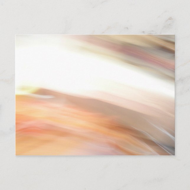 Carte Postale Conception abstraite SunStorm (Devant)