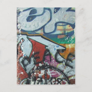 Carte Postale conception de berlinmur