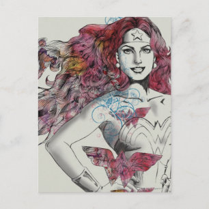 Carte Postale Conception de la nature 4