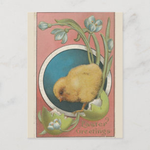 Carte Postale Conception de Pâques 1910
