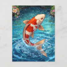 CONCEPTION KOI GRAPICK