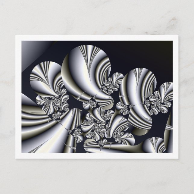 Carte Postale Concerto pour corne - 2e Mouvement (Devant)