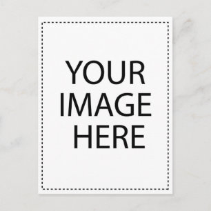 Carte Postale concevoir votre propre