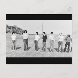 Carte Postale Concours de cri