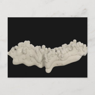 Carte Postale Concrétion d'argile