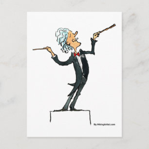 Carte Postale conducteur