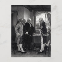 Conférence de paix sur Staten Island