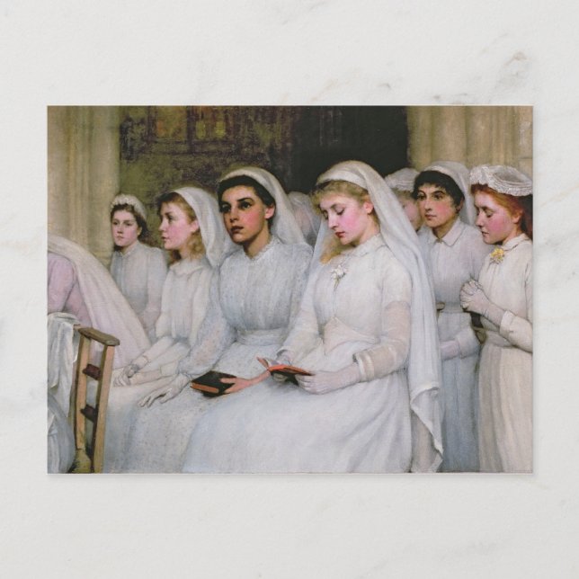 Carte Postale Confirmations (Devant)