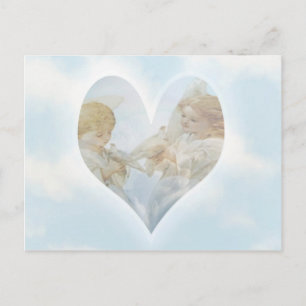 Carte Postale Confort et soins