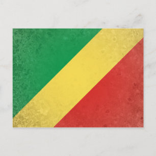 Carte Postale Congo