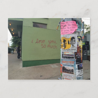 Carte Postale congrès