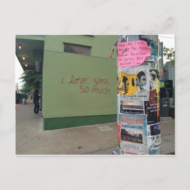 Carte Postale congrès (Devant)