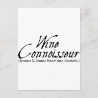 connaisseur du vin