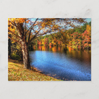Carte Postale Connecticut -