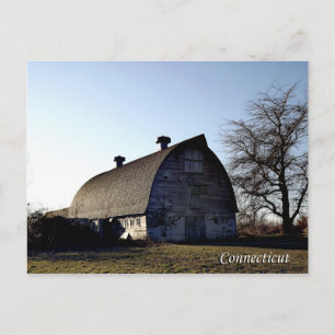 Carte postale Connecticut