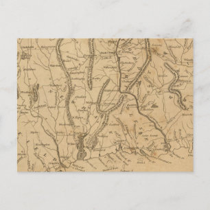 Carte Postale Connecticut 12