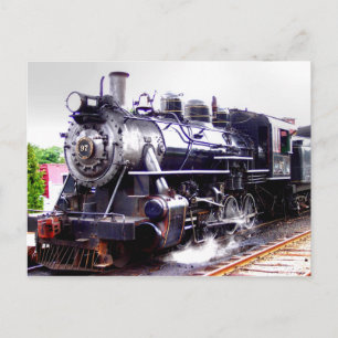Carte Postale Connecticut, Essex -