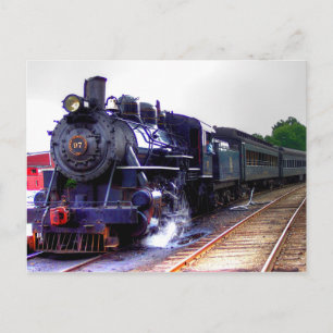 Carte Postale Connecticut, Essex -