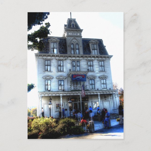 Carte Postale Connecticut, Goodspeed - (Devant)