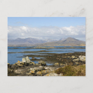 Carte postale Connemara