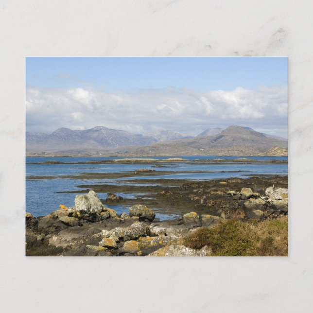 Carte postale Connemara (Devant)