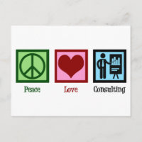 Conseil Peace Love
